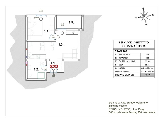 Peroj Living 2