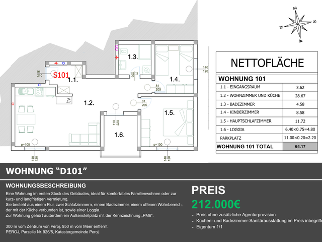 Peroj Living 2