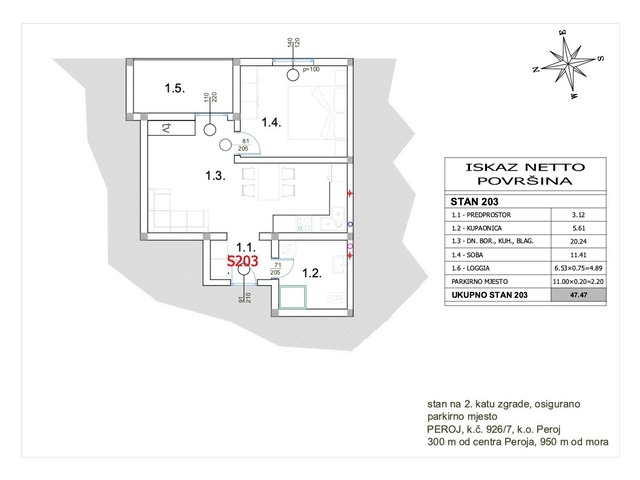 Peroj Living 2