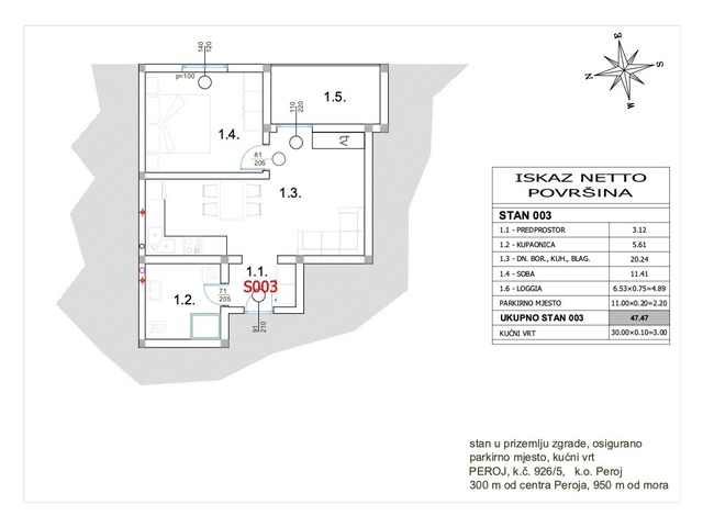 Peroj Living 2