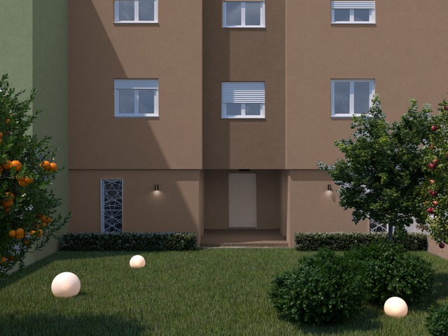 Šijana Gate Residence
